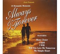 Always and Forever – CD – Import européen