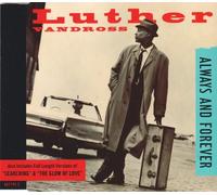 Always and Forever (Radio Edit/Live, 1994, Plus Full Length Versions Searching' & 'The Glow of Love') [Import]