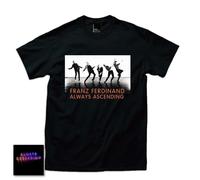 Always Ascending [新装盤 / 紙ジャケット仕様 / 高音質UHQCD / ボーナストラック収録 / 解説書・歌詞対訳付 / Tシャツ【S】サイズ + CD] 初回生産分のみロゴステッカー封入 (BRC728TS)