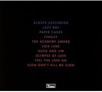Always Ascending by Franz Ferdinand [Audio CD] NEUF