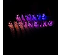 Always Ascending Inclus un livret de 16 pages CD