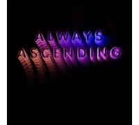 Always Ascending Inclus un livret de 8 pages, un poster et un coupon MP3