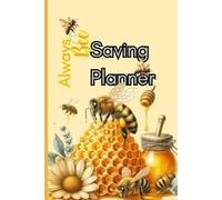 Always Bee Saving Coupon Organizer: Mini Pocket Planner with Dollar General & Family Dollar Price Comparison Sheets, Spending Trackers, and Weekly Grocery Trip Planning
