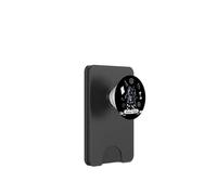 Always Black Jeu de société Dragon avec dé Noir PopSockets PopWallet pour MagSafe