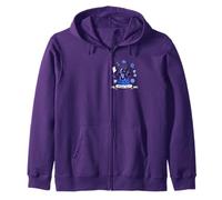 Always Blue Jeu de société Dragon avec dés Sweat à Capuche