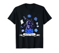 Always Blue Jeu de société Dragon avec dés T-Shirt