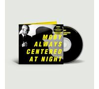 Always Centered At Night CD