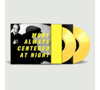Always Centered At Night – Vinyle – Édition limitée et numérotée – Jaune