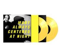 Always Centered At Night Édition Limitée et Numérotée Vinyle Jaune