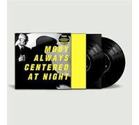 Always Centered At Night Édition Limitée Numérotée Vinyle