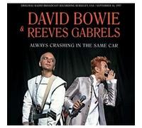 Always Crashing In The Same Car (Original Radio Broadcast Recording Berkeley, USA/September 16, 19)