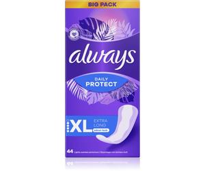 Always Dailies Long Plus Extra protège-slips 44 pcs