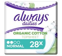 Always Dailies protection coton protège-slips normal taille M - 28