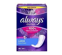 Always - Dailies Protège-Slips, Large - 48 Pièces