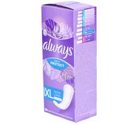 Always Daily Protect Protège-slips XL Extra Long Serviette hygienique 24 pc(s)