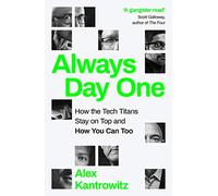 Always Day One: How the Tech Titans Stay on Top