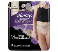 ALWAYS - Discreet Boutique 9 Culottes - le Lot De 2