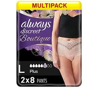 Always Discreet Culottes pour incontinence