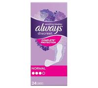 Always Discreet Incontinence Liners - Pack of 96 (4 x 24) by Always Discreet