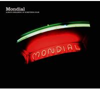 Mondial – Always Dreaming of Something Else – CD – Import