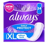 ALWAYS Extra Protect - Protège-Slips Long Plus - 24 Unités