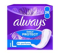 Always Protège-slips Extra Protect Taille L - 26 unités