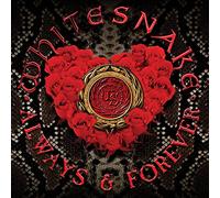 WHITESNAKE ALWAYS & FOREVER 12" PICTURE-DISC Limited Edition 1000 copies NEW
