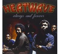 Heatwave – Always and Forever – CD
