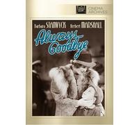 Always Goodbye DVD - Barbara Stanwyck, Cesar Romero, Sidney Lanfield