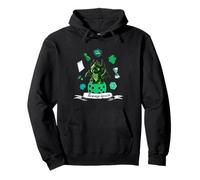 Always Green Jeu de société Dragon avec dés Sweat à Capuche