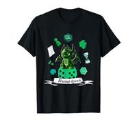 Always Green Jeu de société Dragon avec dés T-Shirt