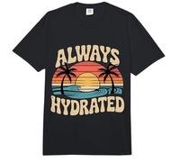 Always Hydrated Routine de Rappel d’Eau ||- Comfort Colors Adult Heavyweight T-Shirt