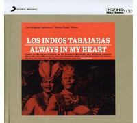 Always in My Heart by Indios Tabajaras (2012-01-17)