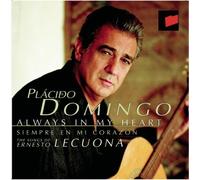 Always in My Heart-Domingo sings Songs of Ernesto Lecuona by Sony (1997-01-01)