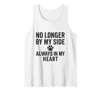 Always in My Heart Vintage Pet Tribute. Débardeur
