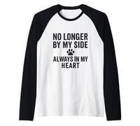 Always in My Heart Vintage Pet Tribute. Manche Raglan