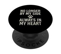 Always in My Heart Vintage Pet Tribute. PopSockets PopGrip Adhésif