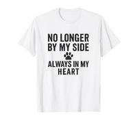 Always in My Heart Vintage Pet Tribute. T-Shirt
