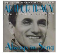 Always in Song by Tracy, Arthur (1997-08-20)