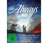 Always – Richard Dreyfuss, Holly Hunter, Goodman – Mediabook (Blu-ray + DVD)