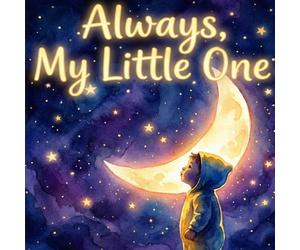 Always, My Little One: The Low-Light Bedtime Story: Luminuous illustration for Gentle Nighttime Reading and Sweet Toddler Drems