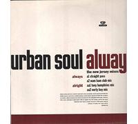 Always (New Jersey Mixes, UK, 1992) [Import]