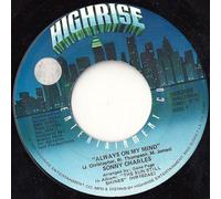 Always On My Mind - Sonny Charles 7" 45