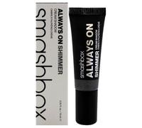 Always On Shimmer Cream Eye Shadow - Charcoal by SmashBox for Women - 0.34 oz Eye Shadow