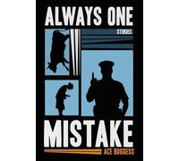 Always One Mistake - Ace Boggess - Running Wild Press - ebook (ePub) - Livre