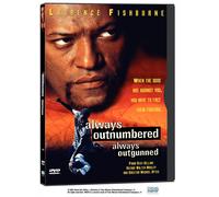 Always Outnumbered, Always Outgunne (DVD (DVD) Laurence Fishburne Bill Cobbs