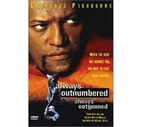 Always outnumbered - DVD Zone 1 DVD