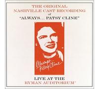 Always Patsy Cline - Original Nashville Cast Record