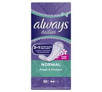 Always Protège-Slips Normal Fresh Dailies Fresh & Protect