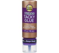 Always Ready Turbo Tacky Glue Colle Transparente 118 Ml